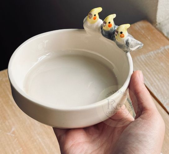 دون‌خوری عروس هلندی اندازه بزرگ